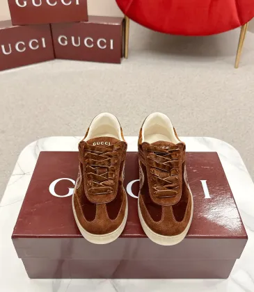 Gucci Shoes for Gucci Unisex Shoes #A59520