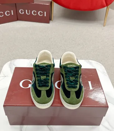 Gucci Shoes for Gucci Unisex Shoes #A59521