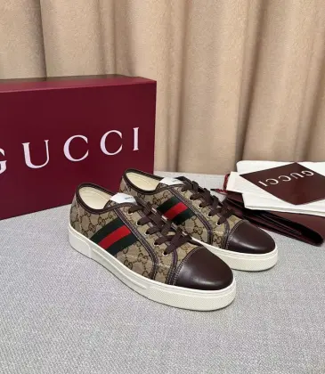 Gucci Shoes for Gucci Unisex Shoes #A63905
