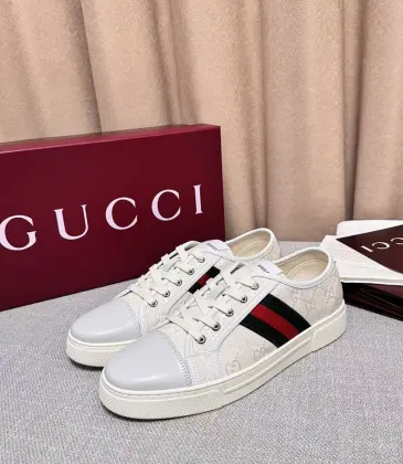 Gucci Shoes for Gucci Unisex Shoes #A63906