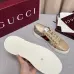 Gucci Shoes for Gucci Unisex Shoes #A63908