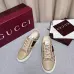 Gucci Shoes for Gucci Unisex Shoes #A63908