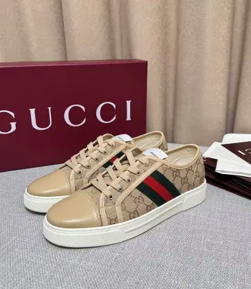 Gucci Shoes for Gucci Unisex Shoes #A63908