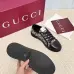 Gucci Shoes for Gucci Unisex Shoes #A63909