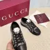 Gucci Shoes for Gucci Unisex Shoes #A63909