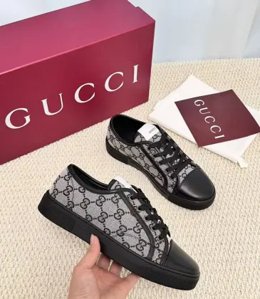 Gucci Shoes for Gucci Unisex Shoes #A63909