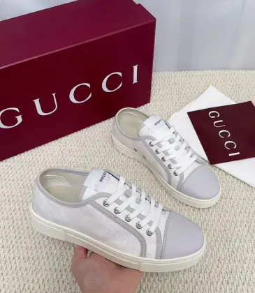 Gucci Shoes for Gucci Unisex Shoes #A63910