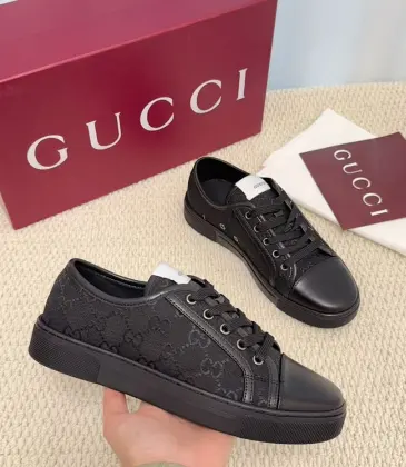Gucci Shoes for Gucci Unisex Shoes #A63911