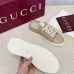 Gucci Shoes for Gucci Unisex Shoes #A63912