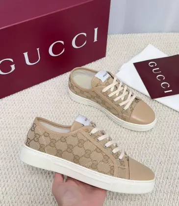 Gucci Shoes for Gucci Unisex Shoes #A63912