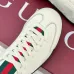 Gucci Shoes for Gucci Unisex Shoes Shift Demna Gvasalia #A58157