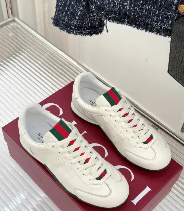 Gucci Shoes for Gucci Unisex Shoes Shift Demna Gvasalia #A58157
