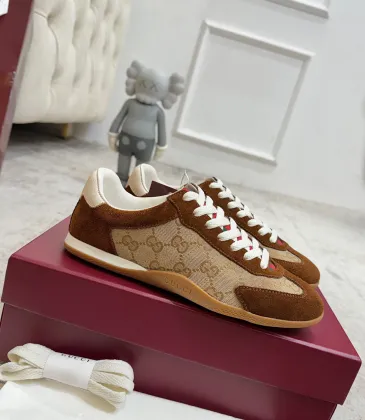 Gucci Shoes for Gucci Unisex Shoes Shift Demna Gvasalia #A58159