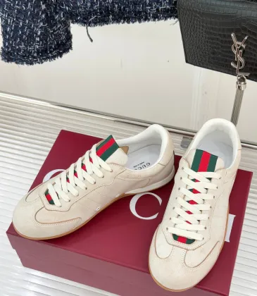 Gucci Shoes for Gucci Unisex Shoes Shift Demna Gvasalia #A58160