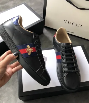 Gucci Sneakers Unisex casual shoes #996806