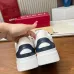 Gucci Unisex Shoes GG embossed sneaker #A48996