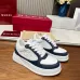 Gucci Unisex Shoes GG embossed sneaker #A48996