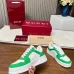 Gucci Unisex Shoes GG embossed sneaker Green #A48993