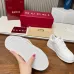Gucci Unisex Shoes GG embossed sneaker White #A48991