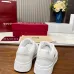 Gucci Unisex Shoes GG embossed sneaker White #A48991