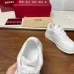 Gucci Unisex Shoes GG embossed sneaker White #A48991