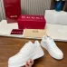 Gucci Unisex Shoes GG embossed sneaker White #A48991