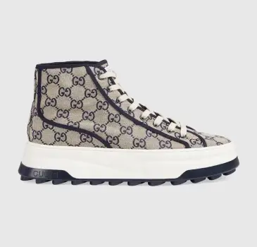 Brand G Unisex Shoes High Seankers #A60479