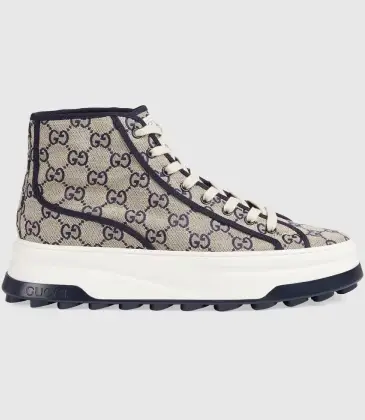 Brand G Unisex Shoes High Seankers #A60479