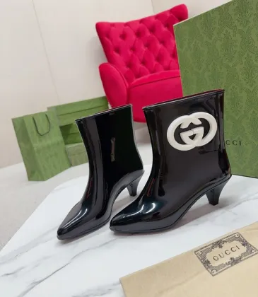 Gucci Shoes for Gucci rain boots #A27773