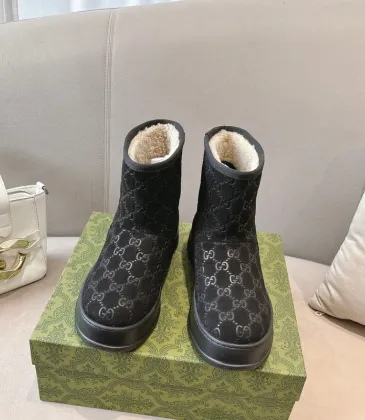 Gucci Shoes for Gucci rain boots #A44456