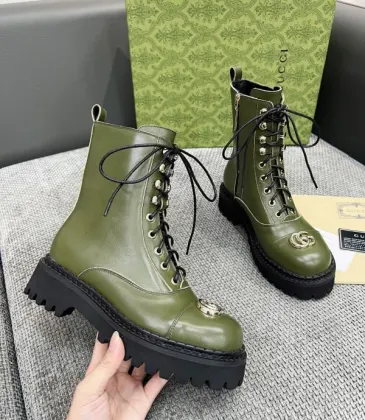 Gucci Shoes for Gucci rain boots #A56157