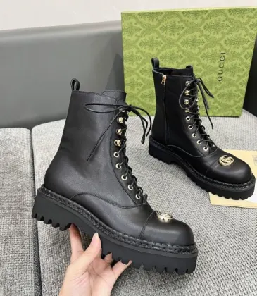 Gucci Shoes for Gucci rain boots #A56158