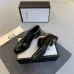 GUCCI Men Leather shoes Gucci Loafers #9130685