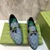 Gucci Classic loafers for men 1:1 good quality Gucci Men's Shoes #A46240