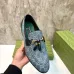 Gucci Classic loafers for men 1:1 good quality Gucci Men's Shoes #A46240