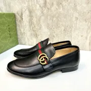 Gucci Classic loafers for men 1:1 good quality Gucci Men's Shoes #A46242