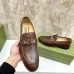 Gucci Classic loafers for men 1:1 good quality Gucci Men's Shoes #A46246