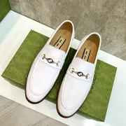 Gucci Classic loafers for men 1:1 good quality Gucci Men's Shoes #A46248
