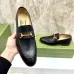 Gucci Classic loafers for men 1:1 good quality Gucci Men's Shoes #A46249