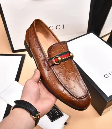 Gucci Shoes for Men's Gucci OXFORDS #A32726