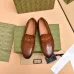 Gucci Shoes for Men's Gucci OXFORDS #A32733