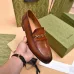 Gucci Shoes for Men's Gucci OXFORDS #A32733