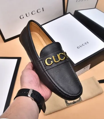 Gucci Shoes for Men's Gucci OXFORDS #A36550