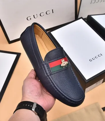 Gucci Shoes for Men's Gucci OXFORDS #A36551