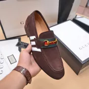 Gucci Shoes for Men's Gucci OXFORDS #A38499