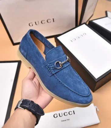 Gucci Shoes for Men's Gucci OXFORDS #A41328