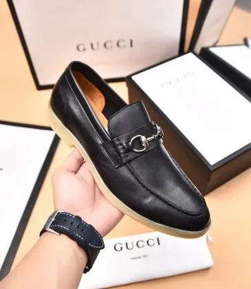 Gucci Shoes for Men's Gucci OXFORDS #A41331