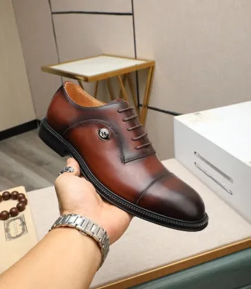 Gucci Shoes for Men's Gucci OXFORDS #A55114