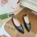 Gucci Shoes for women Gucci Flats #A25966