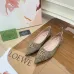 Gucci Shoes for lady Gucci Flats #A25968